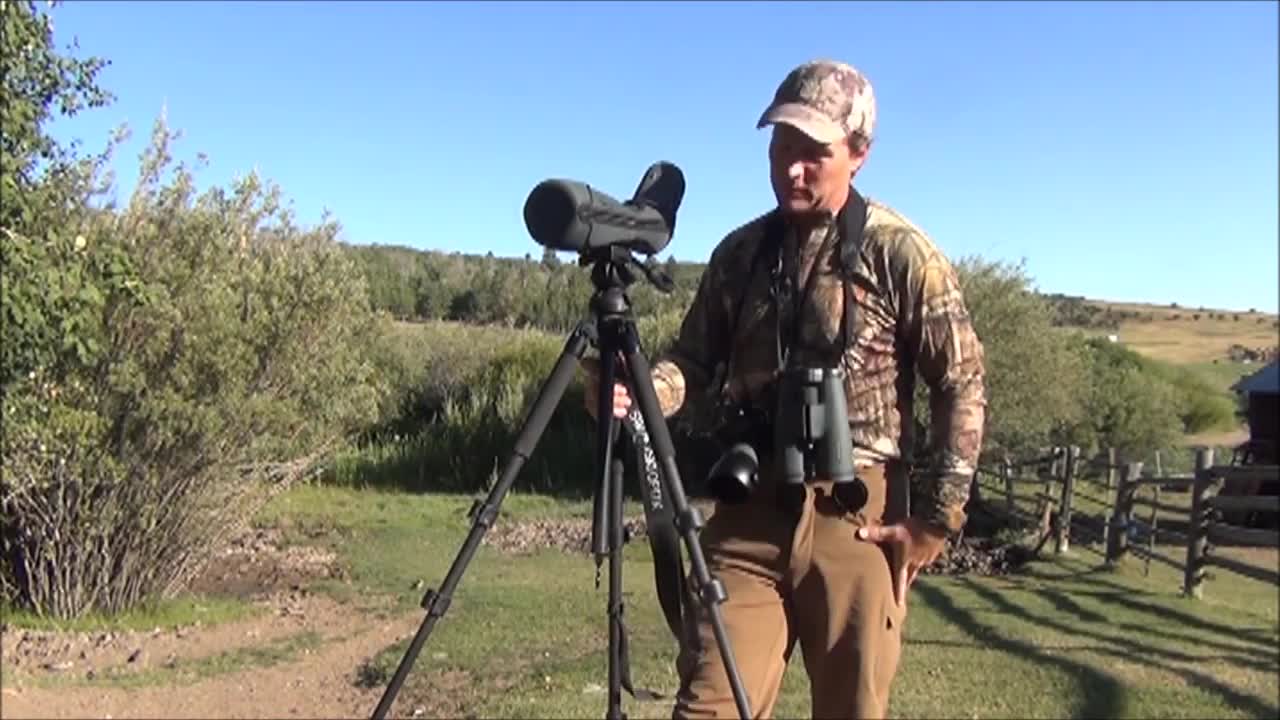 Swarovski CT Travel Carbon Tripod Review