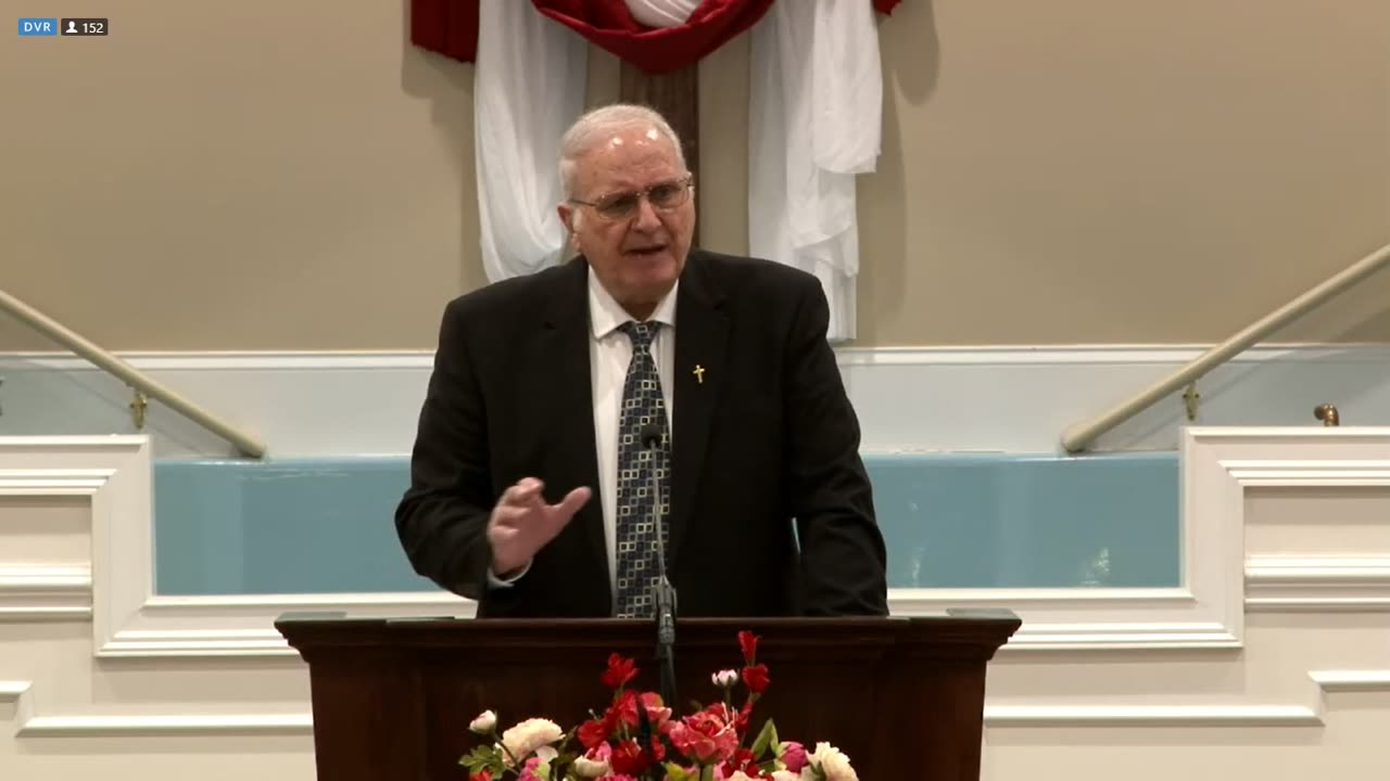 Pastor Charles Lawson Sunday Evening Service March 19, 2023 Call To Prayer