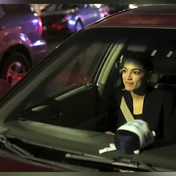 Say goodbye to the automobile AOC