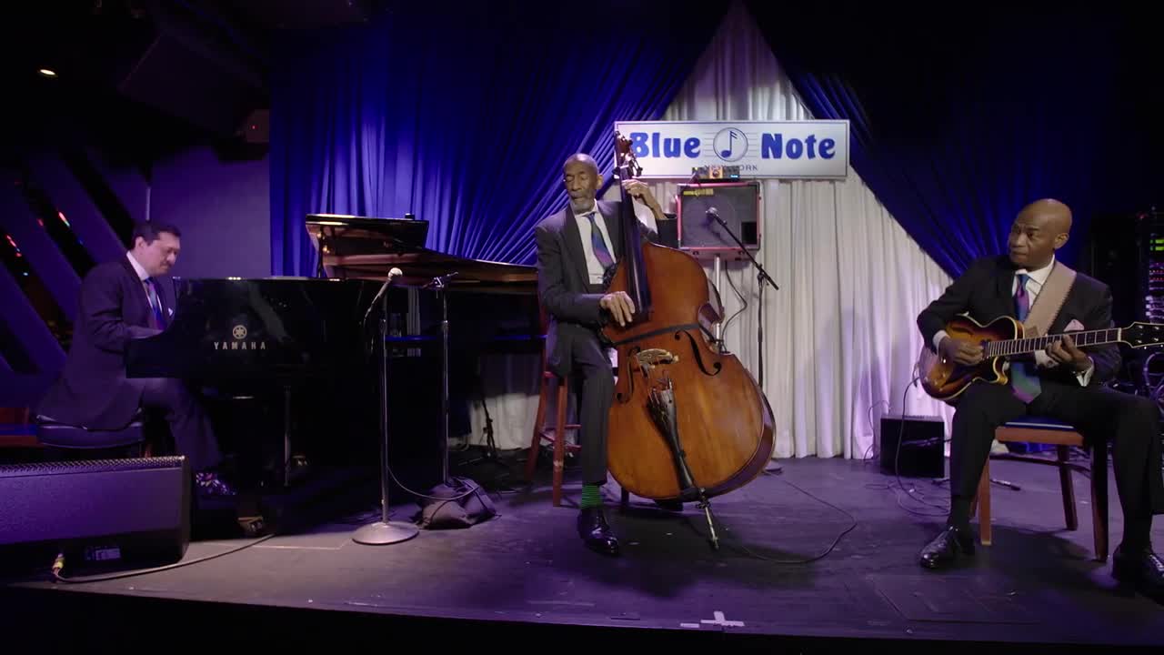 Ron Carter Tiny Desk Concert May 4 2022