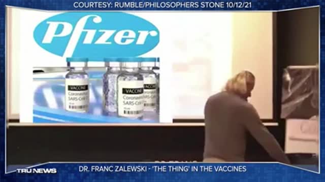 What's In The Vaccines