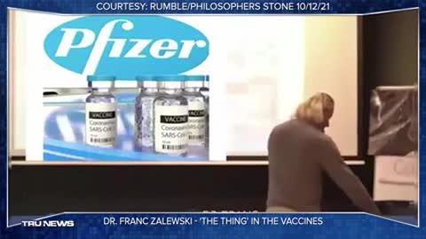 What's In The Vaccines