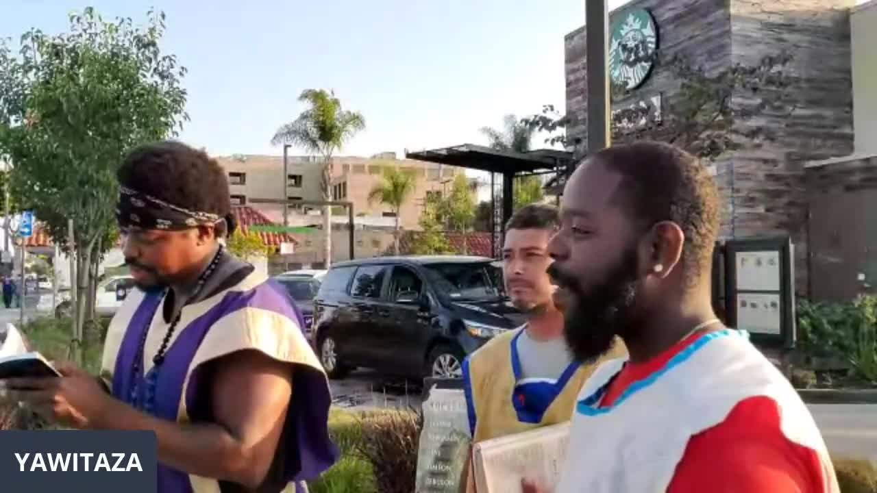 ISRAELITES IN LOS ANGELES