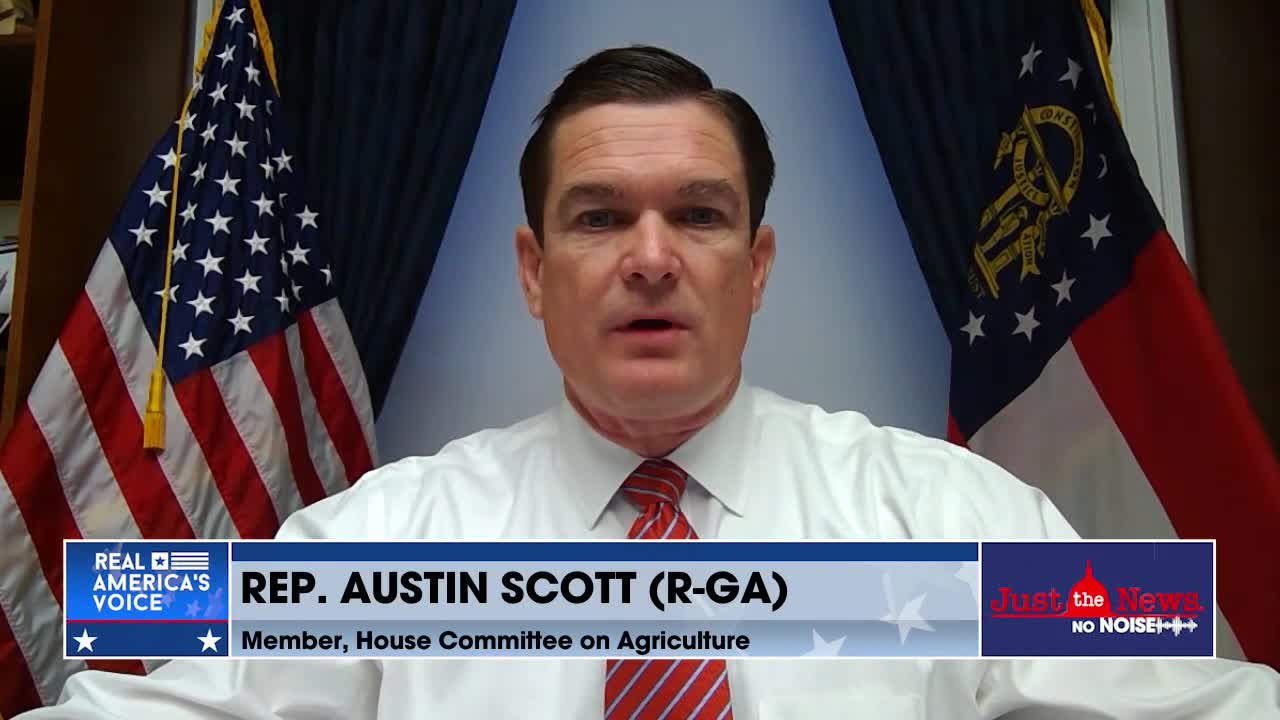 Rep. Austin Scott on defining victory in Ukraine