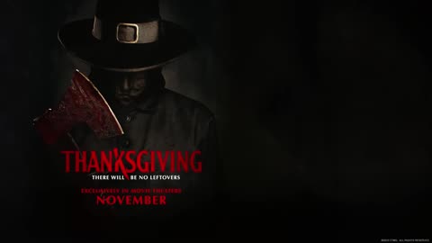 THANKSGIVING - Official Teaser Trailer (HD)