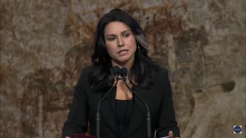 Tulsi Gabbard - The Democratic Party has led us to the brink of nuclear war