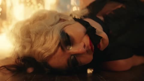 Cruella - Bad Romance - Lady Gaga - music video