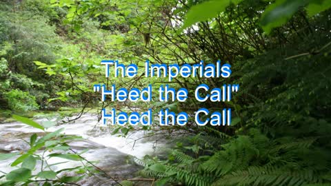 The Imperials - Heed the Call #93