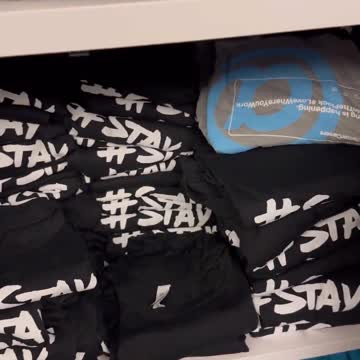 Elon Musk Finds #StayWoke T-Shirts At Twitter HQ