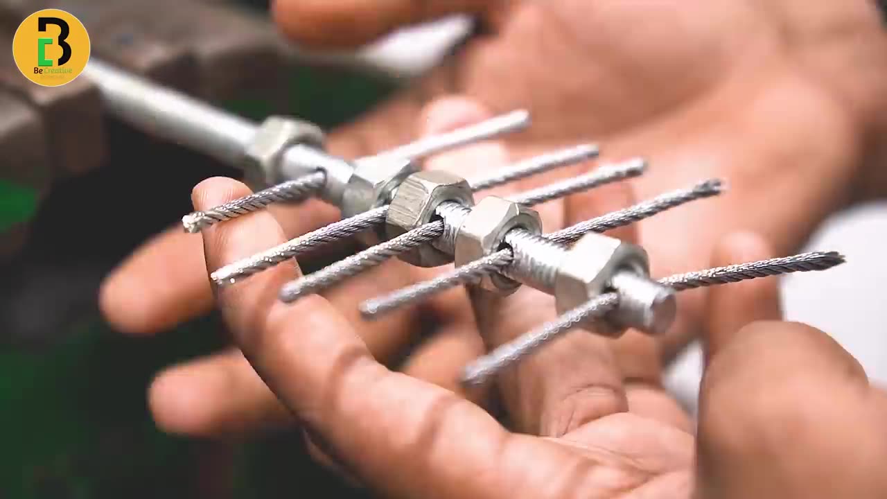 '5' CREATIVE AND USEFUL DIY IDEAS WHICH ARE ON ANOTHER LEVEL