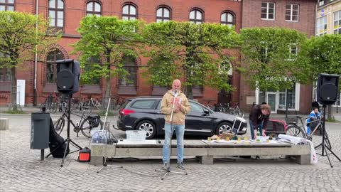 Greifswald: Nachtrag von Uwe 16-05-2022