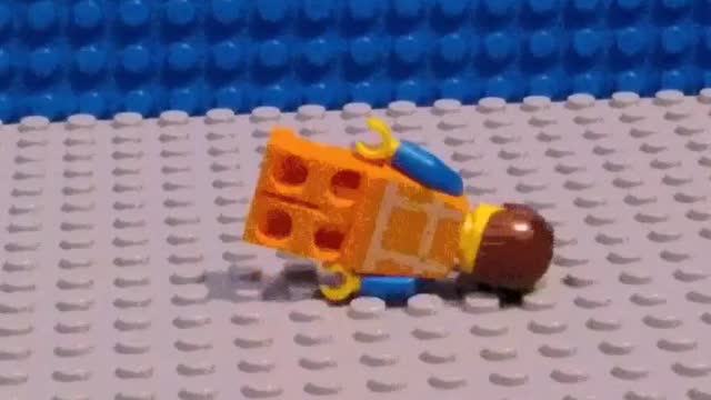 Lego Dance for Your Life