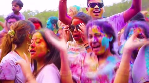 Brisbane Holi Promo Video