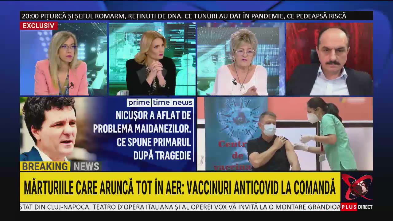 BEST 30.1.2023 despre efectele adverse Vaccin Covid partea II