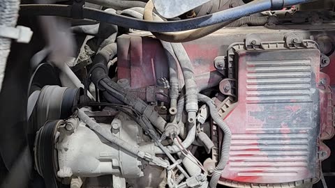 1173 Cummins ISM RTO