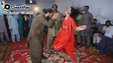 Hot Mujrah Dance