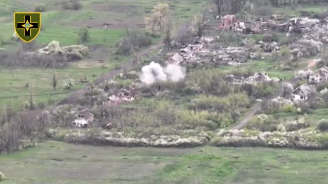 Shelling Russian Positions(Avidka)
