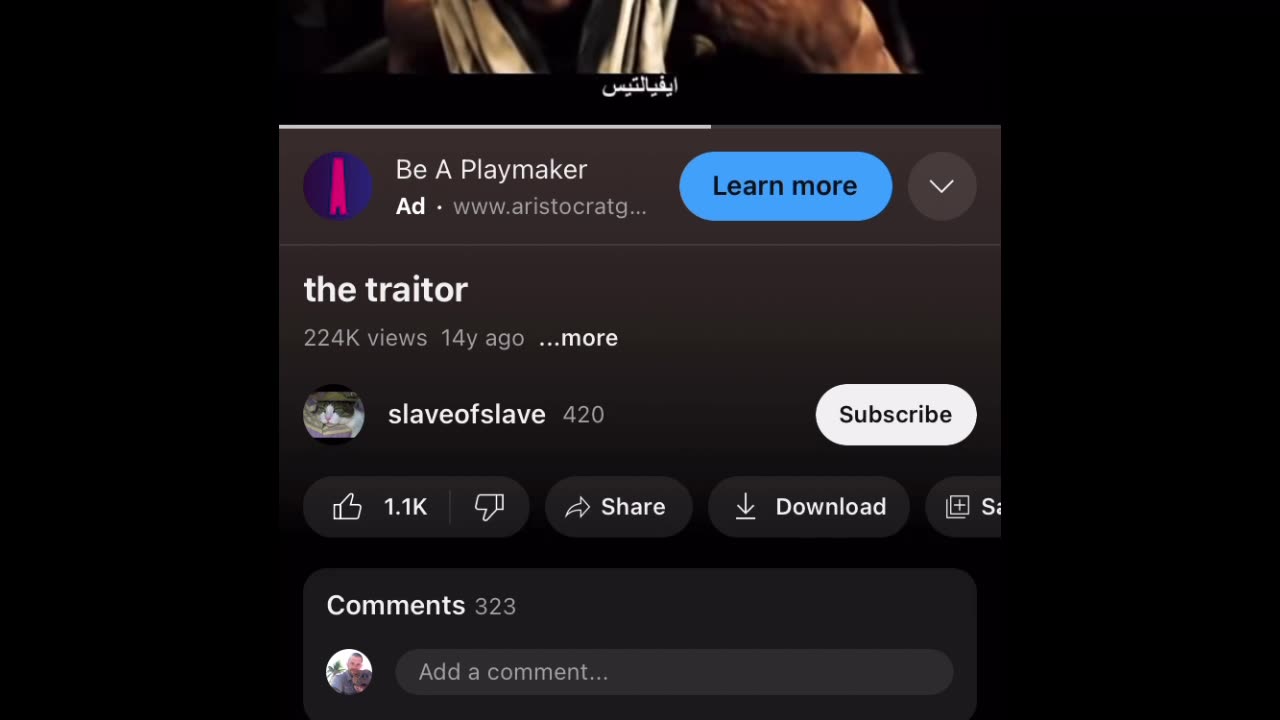 This is why you all hate me because this is true