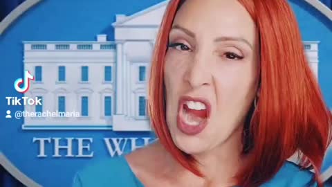 Jen Psaki Circles Re: MASK AGAIN