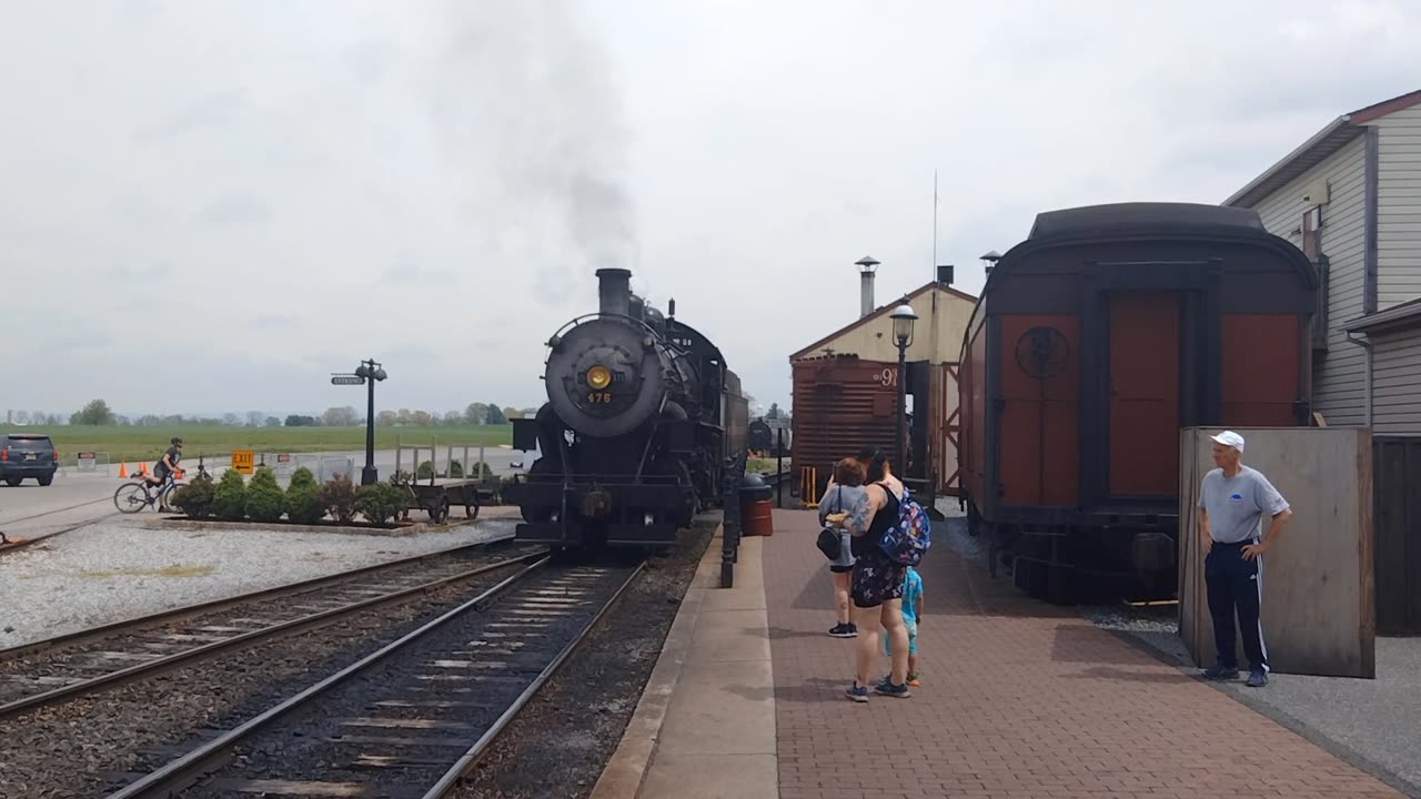 pennsy strausburg docking.