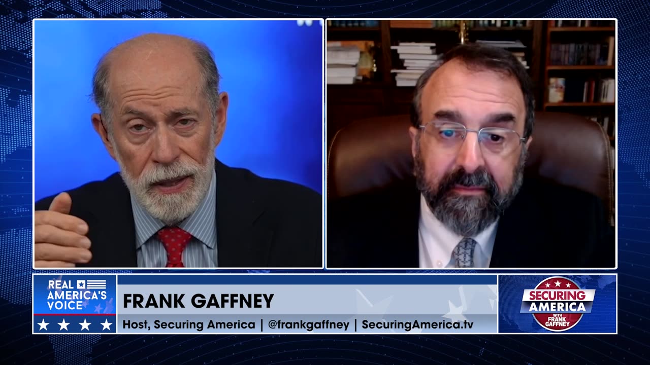 Securing America with Robert Spencer (Part 3) | September 27, 2024