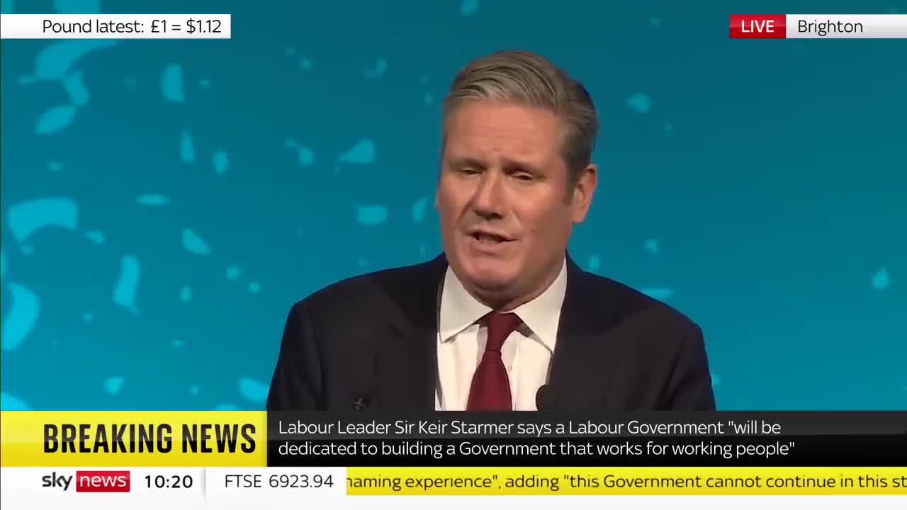 Starmer calls for general election