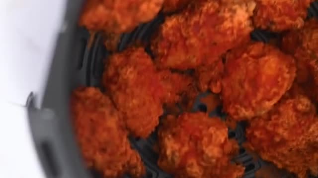 Cauliflower Wings