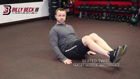 Seated Twist