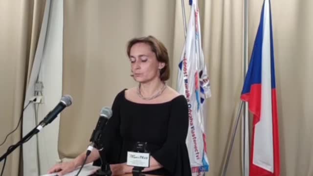 Soňa Peková – 2. část: biologická rizika nových technologií a legislativa