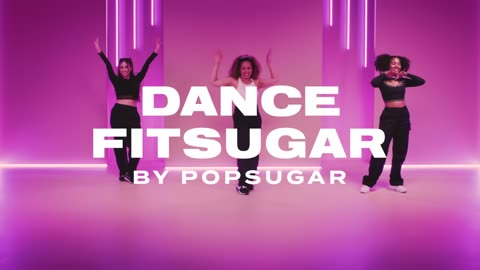Dance fitsugar entertainment video