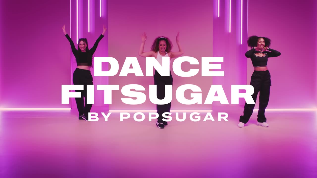 Dance fitsugar entertainment video