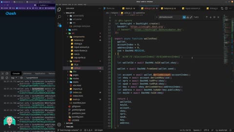 🎯 Pop! Goes My 🧠 📦 (Ð) Incubator Wallet 🗃️ [HTML, JS & CSS]📺 Episode 11