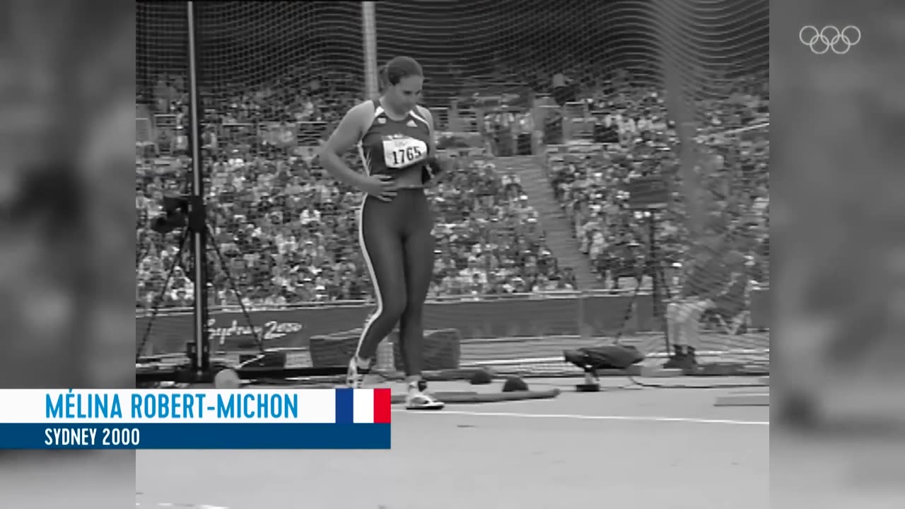Olympics Athletes Prove Never Give up to Win
