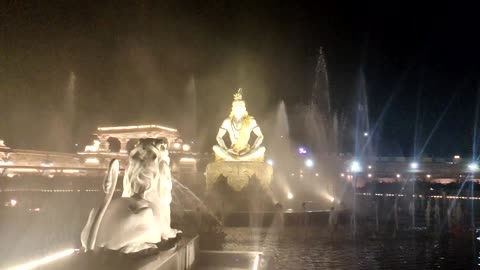Mahakal lok #har har Mahadev
