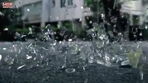 LIFE IS FRAGILE