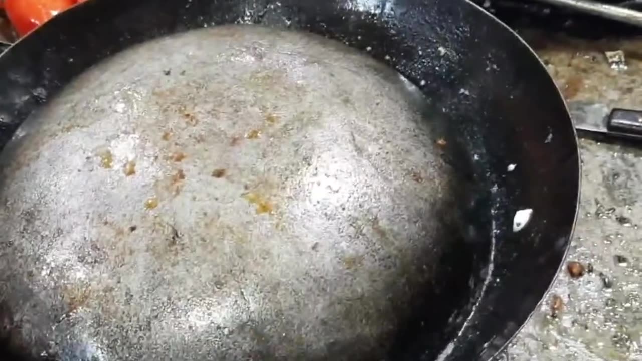 Pakistani food making 🤤