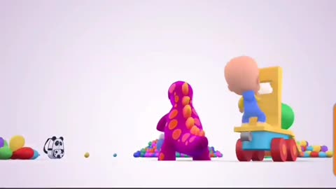 Kids Learning With Beautiful Colours