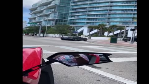 Miami Road Rage is Special