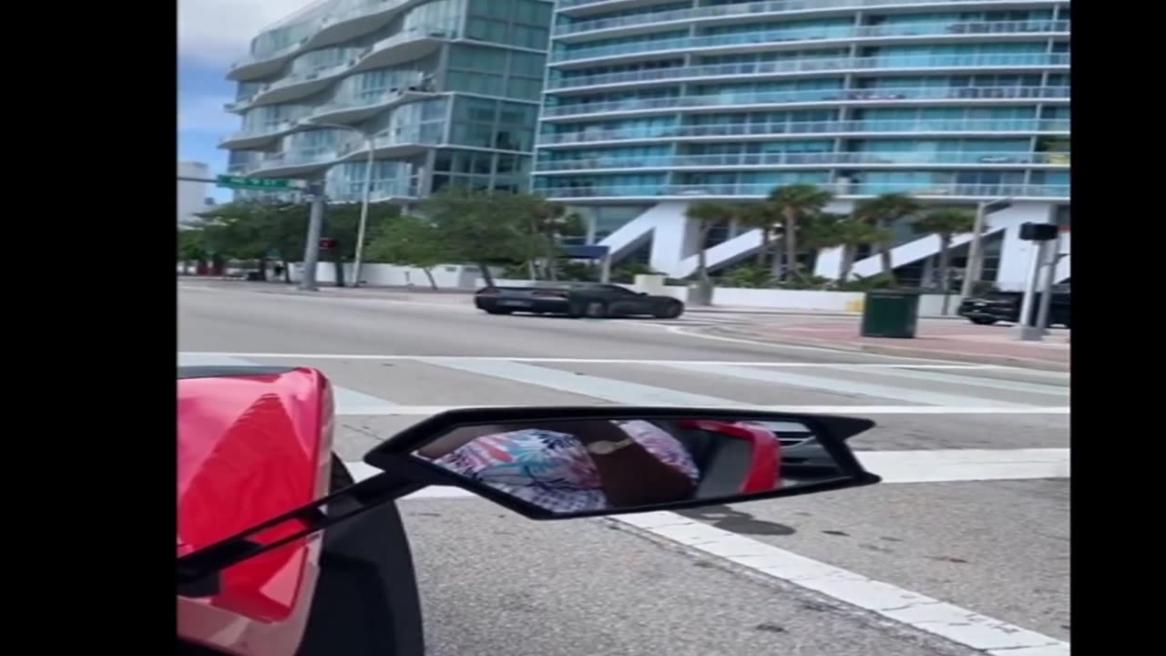 Miami Road Rage is Special