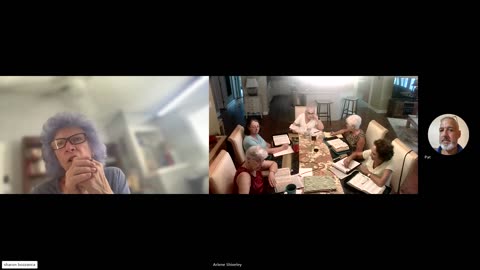 Ronne's Riverside Bible Study 09-16-2024