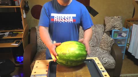 HACKS IDEAS - Зная этот секрет ты выберишь спелый арбуз!