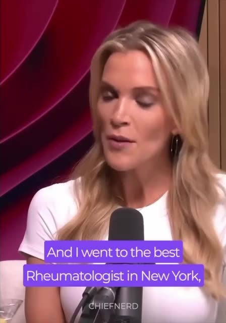 Megyn Kelly talks about why she Regrets getting the Covid Vaccine