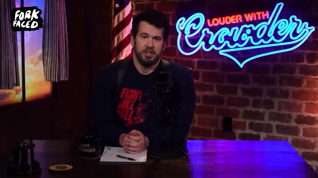 Steven Crowder - Strange Animal