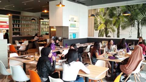 Where to Eat in KL: The Embassy Cafe @ Uptown Damansara