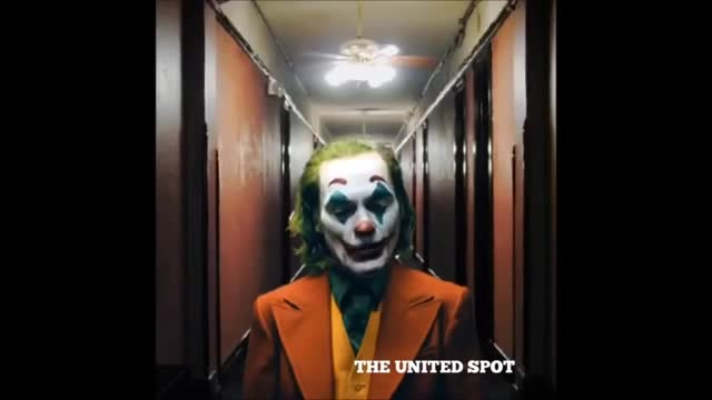 The Joker's Opinion About Masks and Much More