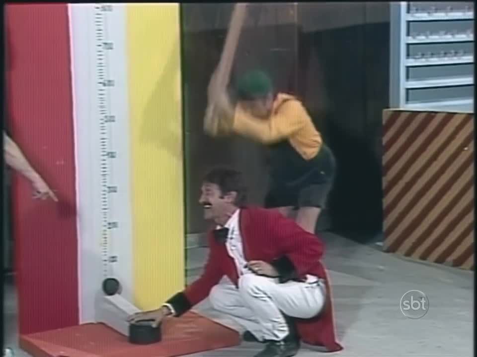 (1979) Chaves - O Parque de Diversões, Parte 2