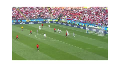 Iniesta, Pogba & more! No6s at Russia 2018 FIFA World Cup