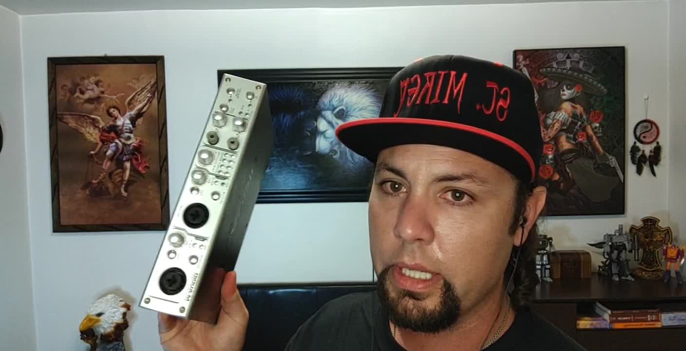 I get a LiL Choked Up