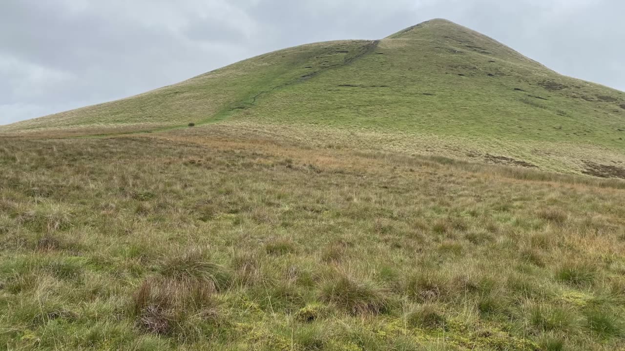 Quarrel Burn Reservoir, Braid Law, West Kip, East Kip and Scald Law