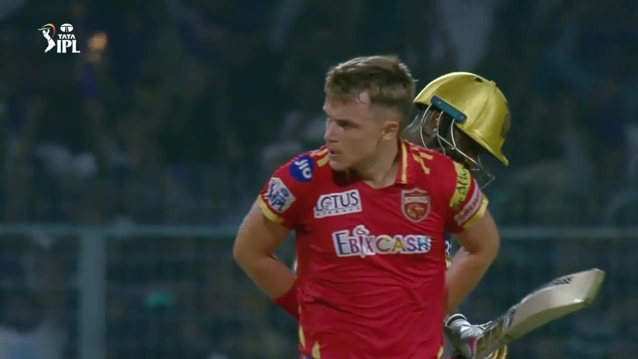 6, 6, 6: Russell goes berserk to put KKR in driver's seat IPL match 2023